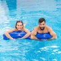 Hamac d'Eau Flottant Double pour Piscine Twolok InnovaGoods de InnovaGoods, Bouées et Matelas gonflables - Réf : V0103687, Pr...