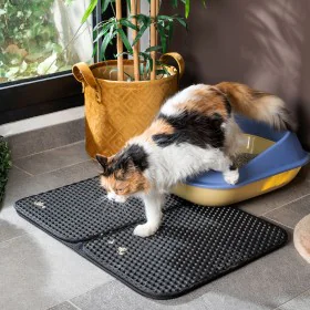 Tapete para Caixa de Areia de Gatos Clikatt InnovaGoods de InnovaGoods, Forros para caixas de areia - Ref: V0103690, Preço: 1...