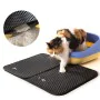 Cat Litter Tray Mat Clikatt InnovaGoods by InnovaGoods, Sandbox linings - Ref: V0103690, Price: 12,18 €, Discount: %