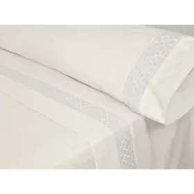 Jeu de draps Pierre Cardin ELISA Moutarde Lit king size de Pierre Cardin, Draps et taies d'oreiller - Réf : D2102227, Prix : ...