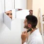 Bathroom Mirror with LED Light and 360º Vision SelfKut InnovaGoods by InnovaGoods, Shaving Mirrors - Ref: V0103693, Price: 25...