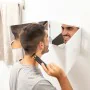 Bathroom Mirror with LED Light and 360º Vision SelfKut InnovaGoods by InnovaGoods, Shaving Mirrors - Ref: V0103693, Price: 25...