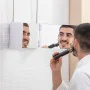 Bathroom Mirror with LED Light and 360º Vision SelfKut InnovaGoods by InnovaGoods, Shaving Mirrors - Ref: V0103693, Price: 25...