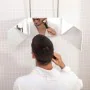 Bathroom Mirror with LED Light and 360º Vision SelfKut InnovaGoods by InnovaGoods, Shaving Mirrors - Ref: V0103693, Price: 25...