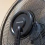 Nebuliser Pedestal Fan with Remote Control InnovaGoods Mistinn Black 90 W 2,8 L by InnovaGoods, Pedestal Fans - Ref: V0103698...