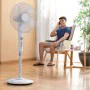 Freestanding Fan InnovaGoods Freshinn White 45 W by InnovaGoods, Pedestal Fans - Ref: V0103699, Price: 44,90 €, Discount: %