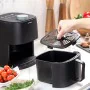 Friggitrice ad Aria InnovaGoods Fryinn Lite 2000 Nero 1200 W 2 L di InnovaGoods, Friggitrici ad aria - Rif: V0103713, Prezzo:...