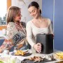 Heißluftfritteuse InnovaGoods Fryinn Lite 2000 Schwarz 1200 W 2 L von InnovaGoods, Heißluftfritteusen - Ref: V0103713, Preis:...