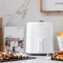 Friggitrice ad Aria InnovaGoods Fryinn Lite 2000 Bianco 1200 W 2 L di InnovaGoods, Friggitrici ad aria - Rif: V0103714, Prezz...