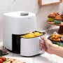 Heißluftfritteuse InnovaGoods Fryinn Lite 2000 Weiß 1200 W 2 L von InnovaGoods, Heißluftfritteusen - Ref: V0103714, Preis: 39...