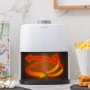 Heißluftfritteuse InnovaGoods Fryinn Lite 2000 Weiß 1200 W 2 L von InnovaGoods, Heißluftfritteusen - Ref: V0103714, Preis: 39...