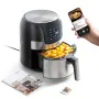 Air Fryer InnovaGoods Fryinn 3500 Black 1400 W 3,5 L Stainless steel by InnovaGoods, Air fryers - Ref: V0103715, Price: 59,90...