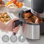 Air Fryer InnovaGoods Fryinn 3500 Black 1400 W 3,5 L Stainless steel by InnovaGoods, Air fryers - Ref: V0103715, Price: 59,90...