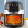 Air Fryer InnovaGoods Fryinn 3500 Black 1400 W 3,5 L Stainless steel by InnovaGoods, Air fryers - Ref: V0103715, Price: 59,90...