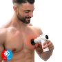 Pistolet de Massage Musculaire Chaud et Froid Hokgun InnovaGoods de InnovaGoods, Appareils de massage électriques - Réf : V01...