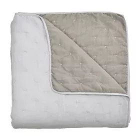 Bedspread (quilt) Pierre Cardin LORENA White Single (2 Pieces) by Pierre Cardin, Blankets and bedcovers - Ref: D2102250, Pric...