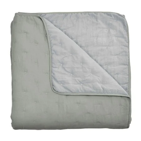 Bedspread (quilt) Pierre Cardin LORENA Aquamarine Single (2 Pieces) by Pierre Cardin, Blankets and bedcovers - Ref: D2102252,...