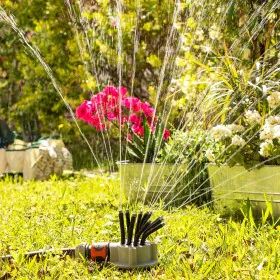 360º Bewässerungssprinkler für den Garten Klerdden InnovaGoods 36 Wasserstrahlen von InnovaGoods, Sprinkler - Ref: V0103728, ...