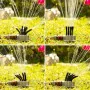 360º Bewässerungssprinkler für den Garten Klerdden InnovaGoods 36 Wasserstrahlen von InnovaGoods, Sprinkler - Ref: V0103728, ...