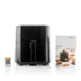 Friggitrice ad Aria con Bilancia InnovaGoods Fryinn Balance 5000 Nero 1500 W 5 L Acciaio inossidabile di InnovaGoods, Friggit...