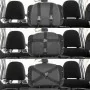 Espejo Retrovisor de Bebé para Asiento Trasero Mirraby InnovaGoods de InnovaGoods, Espejos para asientos traseros - Ref: V010...