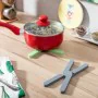 Individual Folding Silicone Trivet Folvet InnovaGoods 2 Units by InnovaGoods, Trivets - Ref: V0103768, Price: 9,90 €, Discoun...