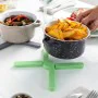 Individual Folding Silicone Trivet Folvet InnovaGoods 2 Units by InnovaGoods, Trivets - Ref: V0103768, Price: 9,90 €, Discoun...