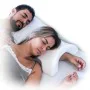 Almohada Viscoelástica Cervical para Parejas Cozzy InnovaGoods de InnovaGoods, Almohadas - Ref: V0103773, Precio: 15,90 €, De...