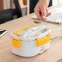 Electric Lunchbox for Office and Car Lunffi InnovaGoods by InnovaGoods, Food storage - Ref: V0103782, Price: 21,54 €, Discoun...