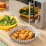 Silikonformen mit Backpinsel für Heißluftfritteusen Mollicon InnovaGoods 2 Stück von InnovaGoods, Fritteusen-Zubehör - Ref: V...