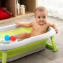 Evolutionary Folding Baby Bathtub Fovibath InnovaGoods by InnovaGoods, Bathing Tubs & Seats - Ref: V0103794, Price: 32,32 €, ...