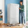 Tragbarer elektrischer Wäschetrockner mit 2 Höhen Dupledry InnovaGoods 1200 W von InnovaGoods, Trockner - Ref: V0103796, Prei...