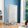 Portable Electric Dryer with 2 Levels Dupledry InnovaGoods 1200 W by InnovaGoods, Tumble dryers - Ref: V0103796, Price: 74,90...