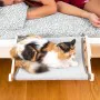 Hanging Cat Hammock Hamacat InnovaGoods by InnovaGoods, Beds and sofas - Ref: V0103797, Price: 22,05 €, Discount: %