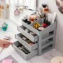 Organizador de maquilhagem Makeser InnovaGoods de InnovaGoods, Organizadores de cosméticos - Ref: V0103798, Preço: 20,90 €, D...