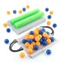 Kit di Costruzione di Fortini per Bambini Builkitt InnovaGoods 155 Pezzi di InnovaGoods, Costruzioni - Rif: V0103803, Prezzo:...