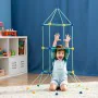 Kit di Costruzione di Fortini per Bambini Builkitt InnovaGoods 155 Pezzi di InnovaGoods, Costruzioni - Rif: V0103803, Prezzo:...