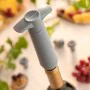 Vacuum Pump and Wine Stoppers Winuum InnovaGoods (4 caps) by InnovaGoods, Wine Pumps - Ref: V0103805, Price: 10,90 €, Discoun...