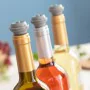 Vacuum Pump and Wine Stoppers Winuum InnovaGoods (4 caps) by InnovaGoods, Wine Pumps - Ref: V0103805, Price: 10,90 €, Discoun...