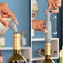 Vacuum Pump and Wine Stoppers Winuum InnovaGoods (4 caps) by InnovaGoods, Wine Pumps - Ref: V0103805, Price: 10,90 €, Discoun...