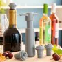 Vacuum Pump and Wine Stoppers Winuum InnovaGoods (4 caps) by InnovaGoods, Wine Pumps - Ref: V0103805, Price: 10,90 €, Discoun...