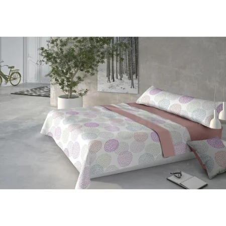 Bedding set Pierre Cardin CORALINA DORIS Pink Single by Pierre Cardin, Sheets and pillowcases - Ref: D2102314, Price: 31,23 €...