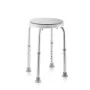 Tabouret de Bain Pivotant et Réglable Roshawer InnovaGoods de InnovaGoods, Sécurité et aides pour le bain - Réf : V0103811, P...