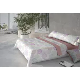 Bedding set Pierre Cardin CORALINA DORIS Pink Double by Pierre Cardin, Sheets and pillowcases - Ref: D2102318, Price: 36,29 €...