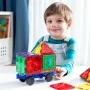 3D Magnetic Building Blocks Magoks InnovaGoods 57 Pieces by InnovaGoods, Building & Construction Toys - Ref: V0103824, Price:...