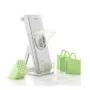 5-in-1 Folding Vegetable Slicer Mandolin Slichen InnovaGoods by InnovaGoods, Spiralizers, Manual Graters & Slicers - Ref: V01...