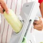 5-in-1 Folding Vegetable Slicer Mandolin Slichen InnovaGoods by InnovaGoods, Spiralizers, Manual Graters & Slicers - Ref: V01...