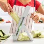 5-in-1 Folding Vegetable Slicer Mandolin Slichen InnovaGoods by InnovaGoods, Spiralizers, Manual Graters & Slicers - Ref: V01...