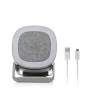 Wireless Speaker-Charger with LED Souwis InnovaGoods by InnovaGoods, Chargers - Ref: V0103829, Price: 27,90 €, Discount: %