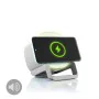 Wireless Speaker-Charger with LED Souwis InnovaGoods by InnovaGoods, Chargers - Ref: V0103829, Price: 27,90 €, Discount: %